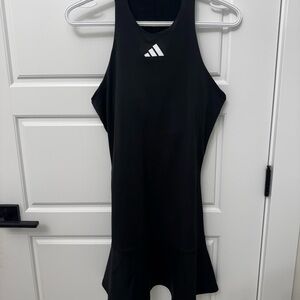 Adidas Black Athletic Dress – Size Small (S/P CDN)